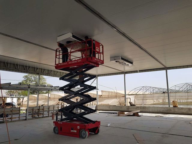 היתרונות שבשכירת במות הרמה